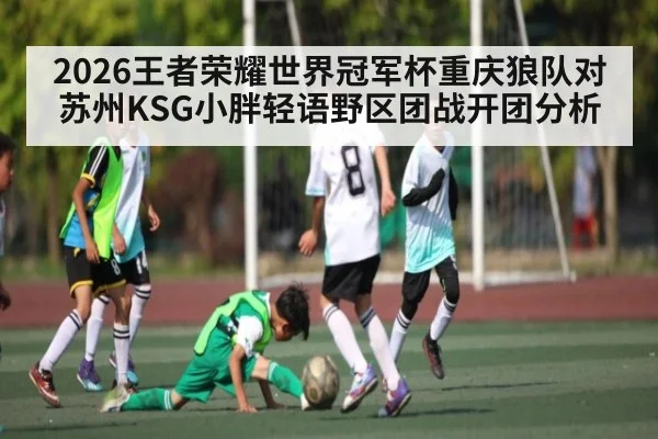 2026王者荣耀世界冠军杯重庆狼队对苏州KSG小胖轻语野区团战开团分析