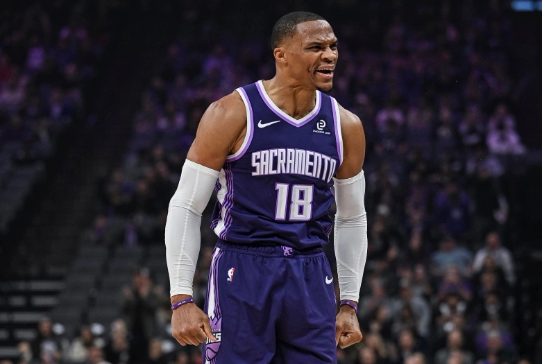 167棋牌-狂轰26+6+6记三分!威少梦回巅峰,国王豪取4连胜,开拓者要小心