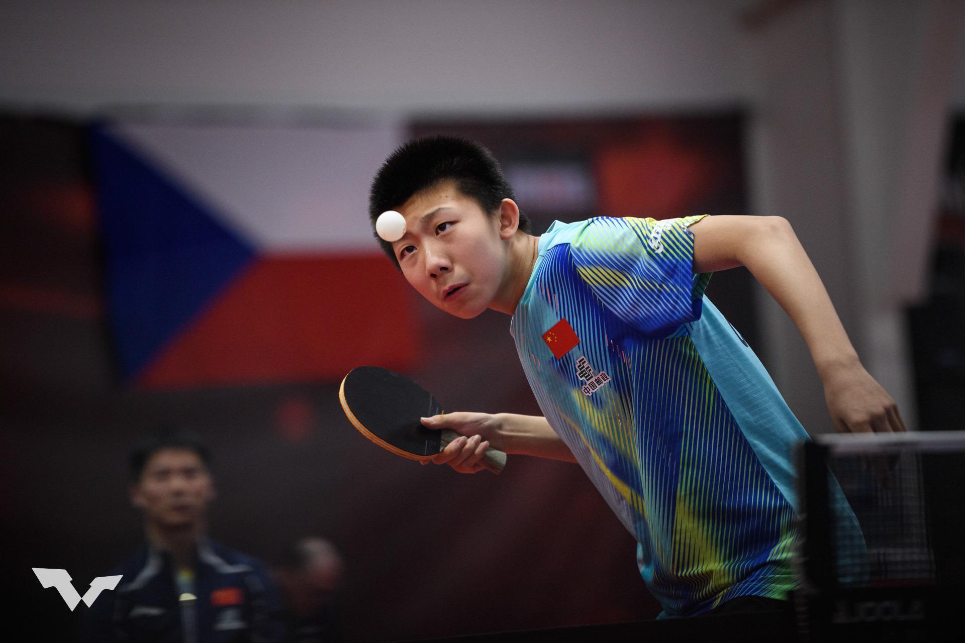 167棋牌-4站夺3冠！国乒14岁新星闪耀崛起：10后蹿升追赶王楚钦林诗栋？