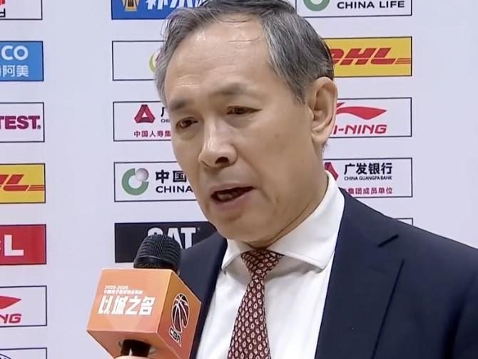 167棋牌官网-许利民：队员的求胜欲望很强烈，外线手感不好就坚决冲击内线